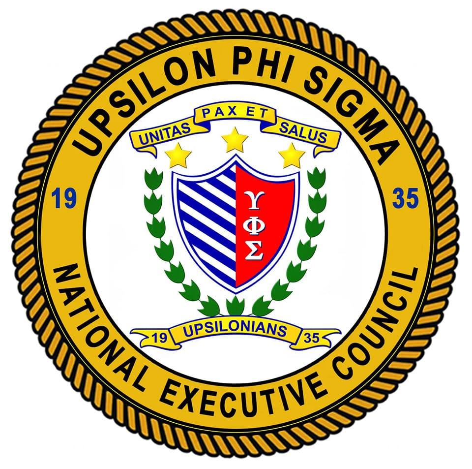 UPSILON PHI SIGMA Logo